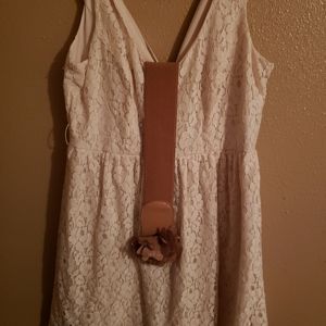 Heart soul dress